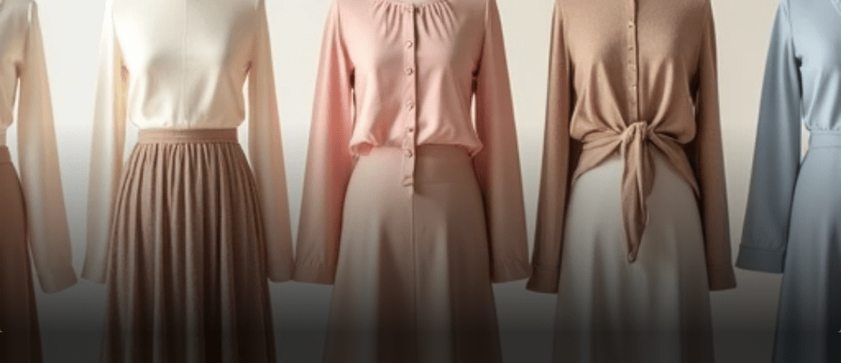 Moda cristã: 5 dicas para criar combos de looks para revenda